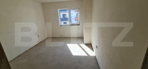 Apartament 2 camere, decomandat, 51.17 mp, CF, zona Terra - imagine 3