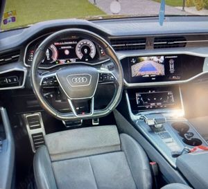 Audi A6 40TDI 2021 - imagine 5