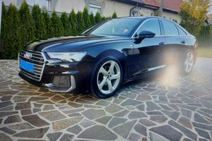 Audi A6 40TDI 2021 - imagine 3