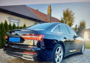 Audi A6 40TDI 2021 - imagine 7