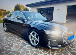 Audi A6 40TDI 2021 - imagine 2