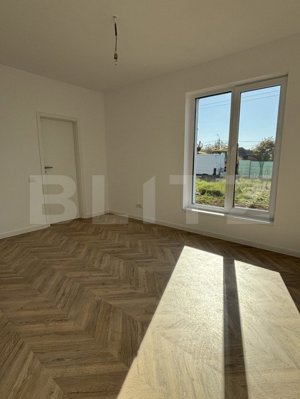 Duplex, 3 camere Giarmata, 81 mp utili, 380 mp teren - imagine 3