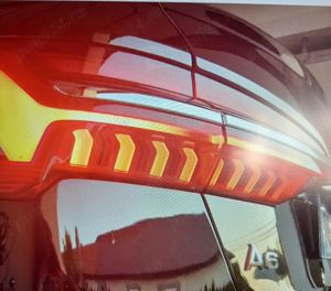 Audi A6 40TDI 2021 - imagine 9