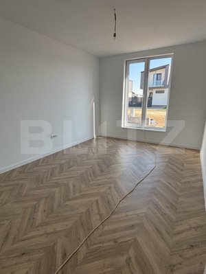 Duplex, 3 camere Giarmata, 81 mp utili, 380 mp teren - imagine 4