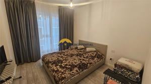 Pipera-Ambiance Residence,apartament 2 camere,partial mobilat - imagine 4