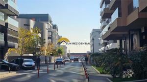 Pipera-Ambiance Residence,apartament 2 camere,partial mobilat - imagine 10