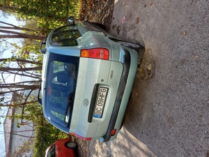 Hyundai Matrix - imagine 8