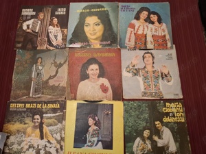 Discuri pick-up muzica populara