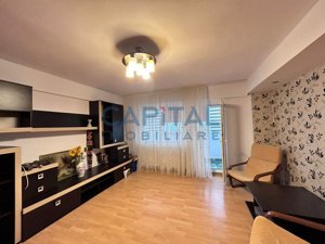 Apartament 2 camere, decomandat, zona Centrala, cartier Stefan cel Mare, Dej - imagine 3