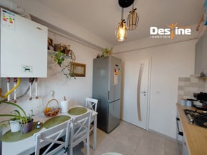 Apartament 2 camere decomandat 51,80mp CUG-EXPOMOBILA - imagine 8