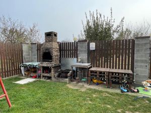 Giroc | 2 camere | Curte privata | Loc de joaca si BBQ