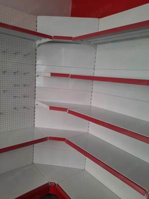 rafturi pentru magazin