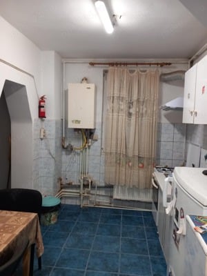 Vând apartament 2 camere în Turnu Măgurele - imagine 2