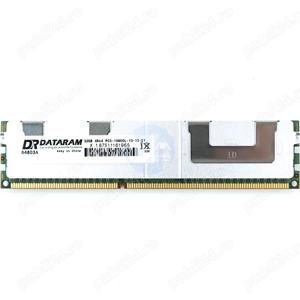 Memorii Server Dataram 32Gb DDR3 1866 ECC, REG, LRDIMM
