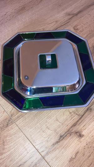 Vand bomboniera Zepter, colectia Progetto Laguna, cu sticla Murano