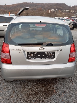 Kia Picanto numere valabile RAR facut  - imagine 4