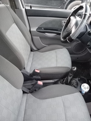 Kia Picanto numere valabile RAR facut  - imagine 3