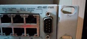 Swich POE 48 porturi 