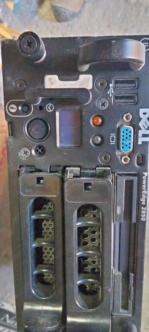 Dell power edge 2850  - imagine 2