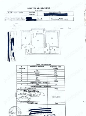 Vând apartament platou central Câmpulung Moldovenesc  - imagine 8