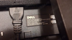 Monitor LCD 19" Dell 1909Wf, DVI, VGA, 1440x900p, 5ms - imagine 3