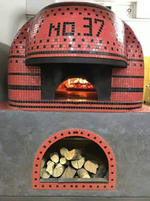 Cuptoare pizza mobile profesionale 