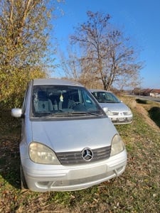 Mercedes Vaneo 1.7 Automat
