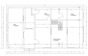 Teren Intravilan Becicherecu Mic Cu Proiect Si Autorizatie,Fundatie Finalizata - imagine 9