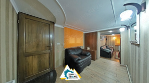 Apartament spectaculos cu 2 dormitoare pe 2 nivele la Boul Rosu - imagine 9