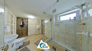 Apartament spectaculos cu 2 dormitoare pe 2 nivele la Boul Rosu - imagine 2