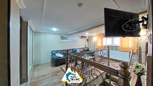 Apartament spectaculos cu 2 dormitoare pe 2 nivele la Boul Rosu - imagine 8