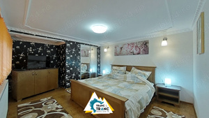 Apartament spectaculos cu 2 dormitoare pe 2 nivele la Boul Rosu - imagine 7