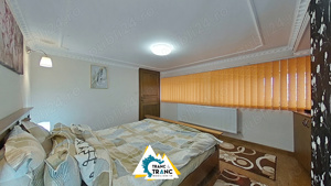 Apartament spectaculos cu 2 dormitoare pe 2 nivele la Boul Rosu - imagine 6