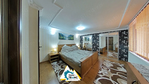 Apartament spectaculos cu 2 dormitoare pe 2 nivele la Boul Rosu - imagine 11