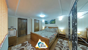 Apartament spectaculos cu 2 dormitoare pe 2 nivele la Boul Rosu - imagine 12