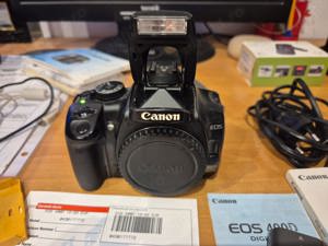 Aparat foto Canon EOS 400D