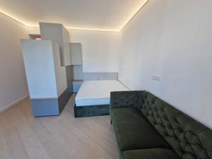 Pipera Nord - studio - mobilat lux - Cortina North - imagine 4