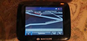 GPS  Auto Navigon 2100 - imagine 3