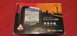 GPS  Auto Navigon 2100 - imagine 5