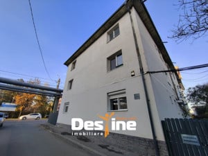 Garsonieră 16 mp + boxă 4 mp, COMPLET RENOVATĂ - Bularga