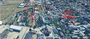 Oportunitate de investitie ,teren intravilan, 2200mp in Focsani