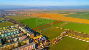 Teren 6,100 mp Brasov / Intravilan/Sacele/Disponibilitate schimb - imagine 3