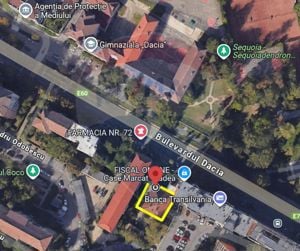 Apartament 2 Camere, Bloc Stil Boutique, Bd Dacia, Oradea, Vânzare - imagine 3