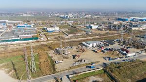 Teren Industrial de Închiriat 2600mp - Iași Strada Trei Fantani - imagine 2