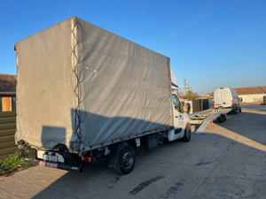 vand Opel Movano 12.2019, proprietar , prelata cu lift - imagine 5