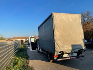 vand Opel Movano 12.2019, proprietar , prelata cu lift - imagine 4