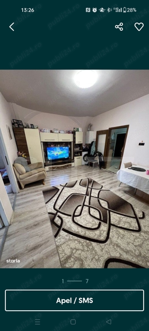 Apartament 3 camere centrul istoric - imagine 6