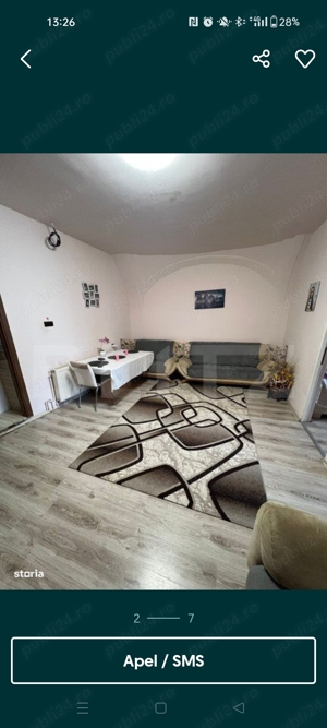 Apartament 3 camere centrul istoric - imagine 7