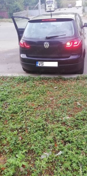 VW Golf 2006 1,4 benzina