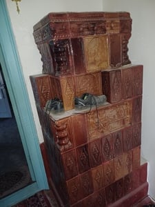 Casa cu teren 1100 m p Colceag Prahova  - imagine 5